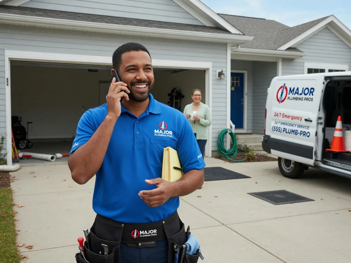 Drain Cleaning Services Oakland, AR FAQs